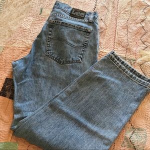 Vintage Lee High Waisted Mom Jeans